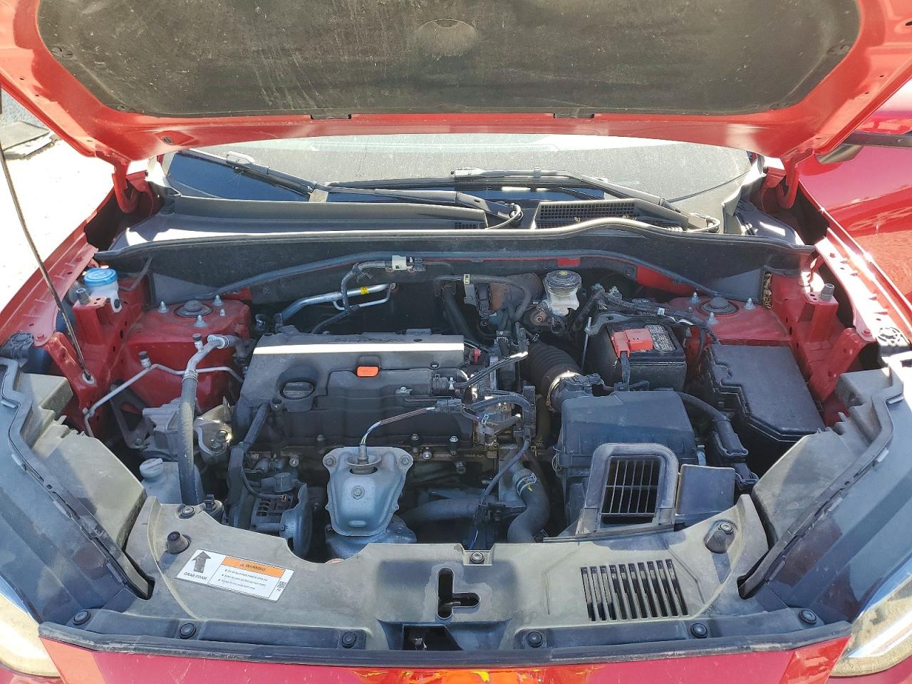 Honda HR-V Exl