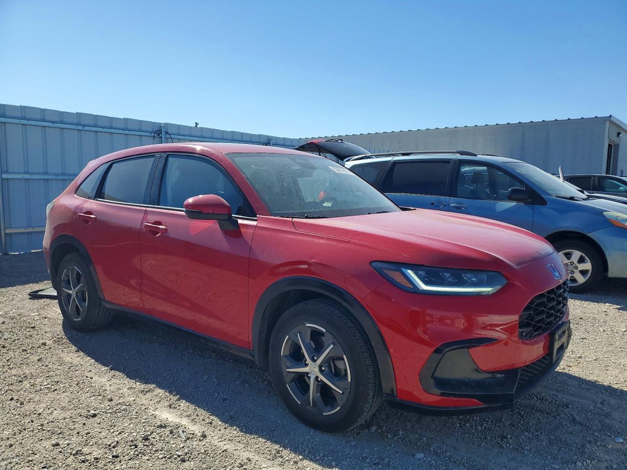 Honda HR-V Exl