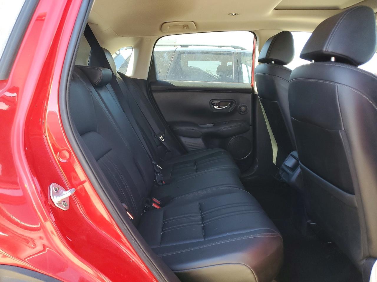 Honda HR-V Exl