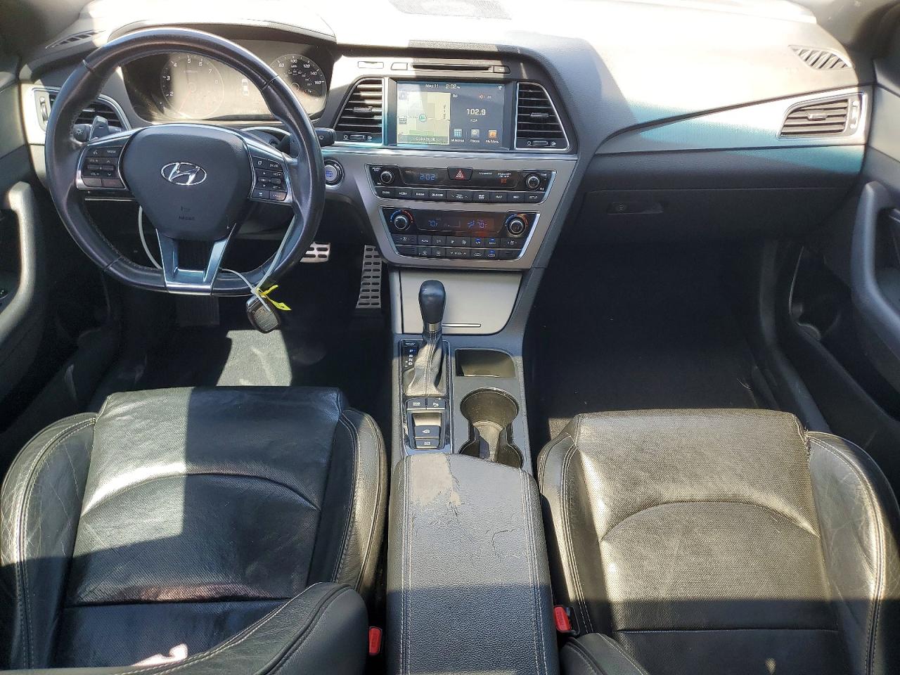 Hyundai SONATA Limited 2.0t