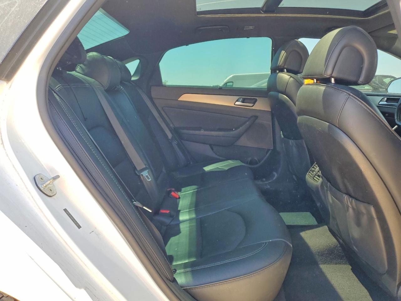 Hyundai SONATA Limited 2.0t