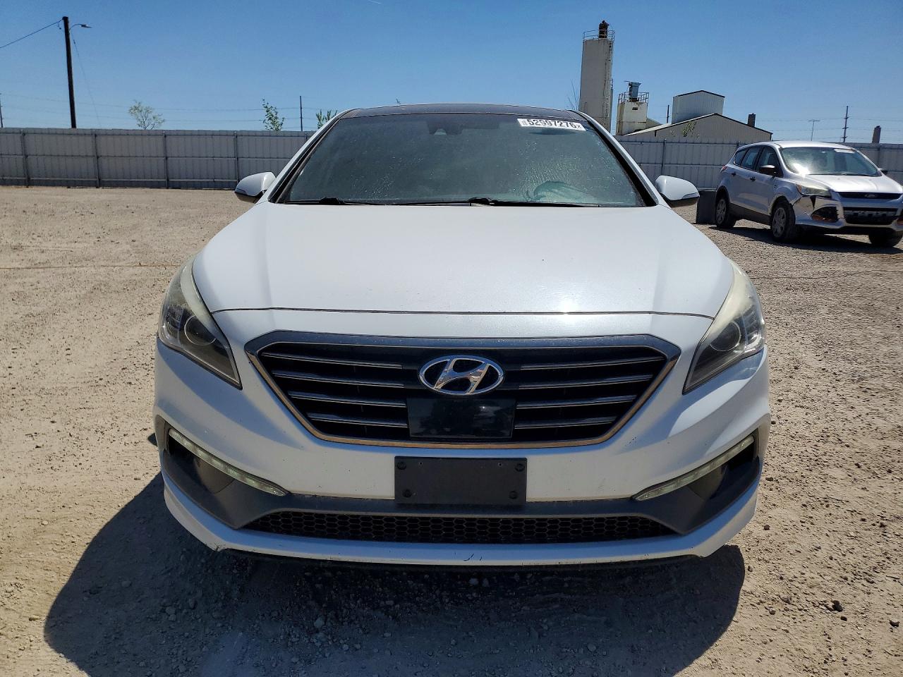 Hyundai SONATA Limited 2.0t