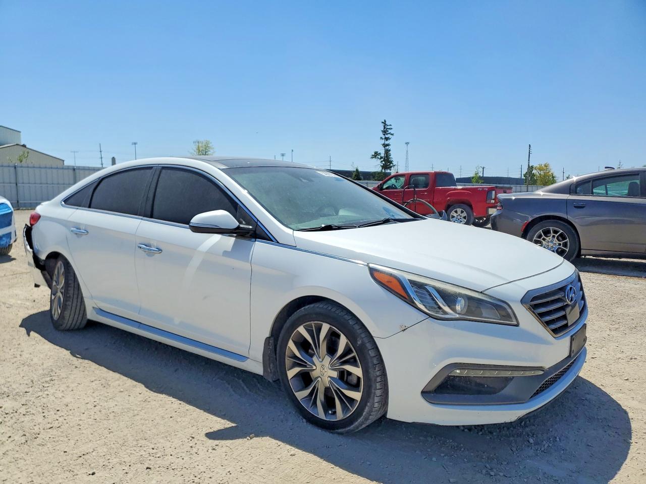 Hyundai SONATA Limited 2.0t