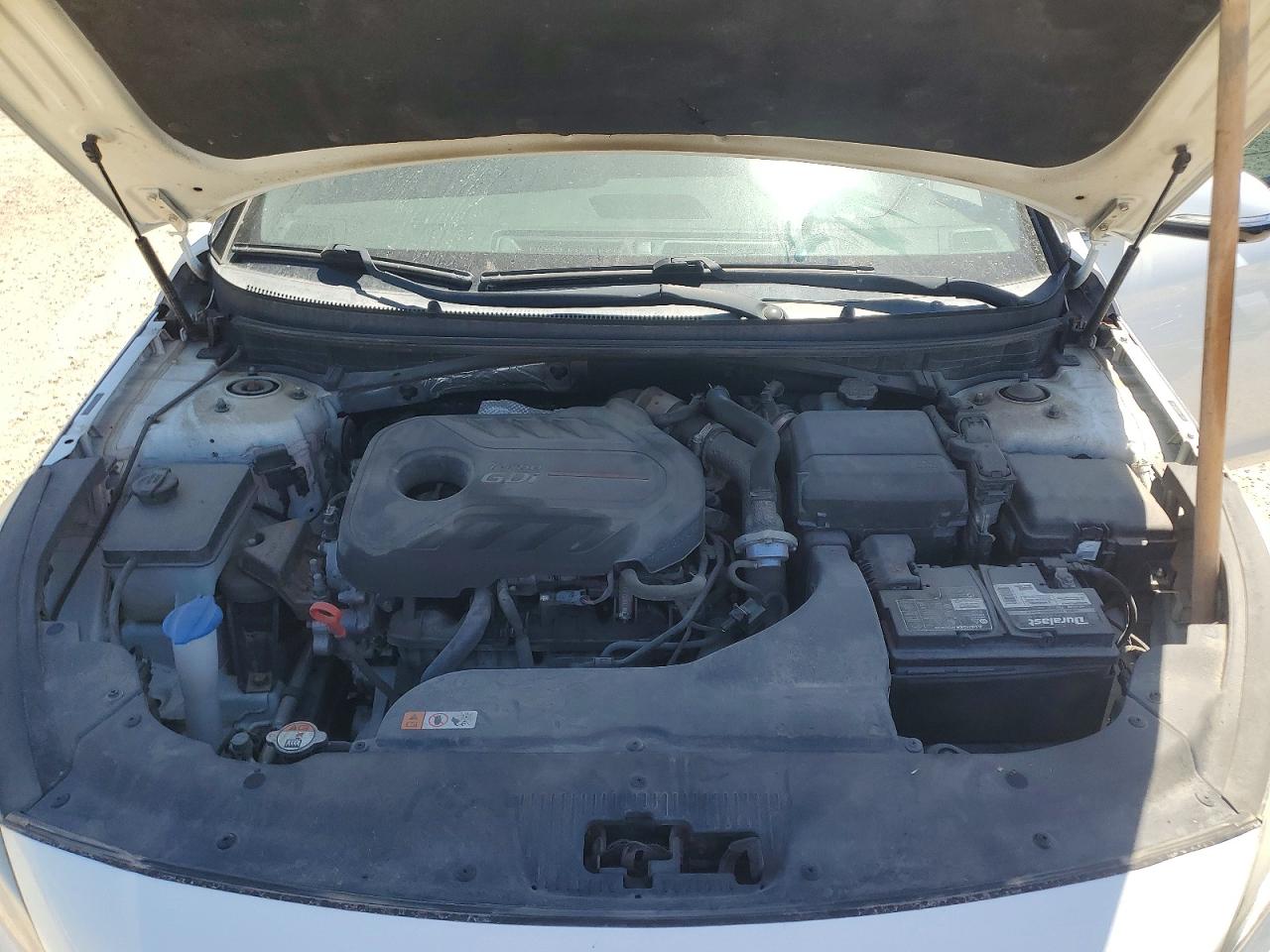 Hyundai SONATA Limited 2.0t
