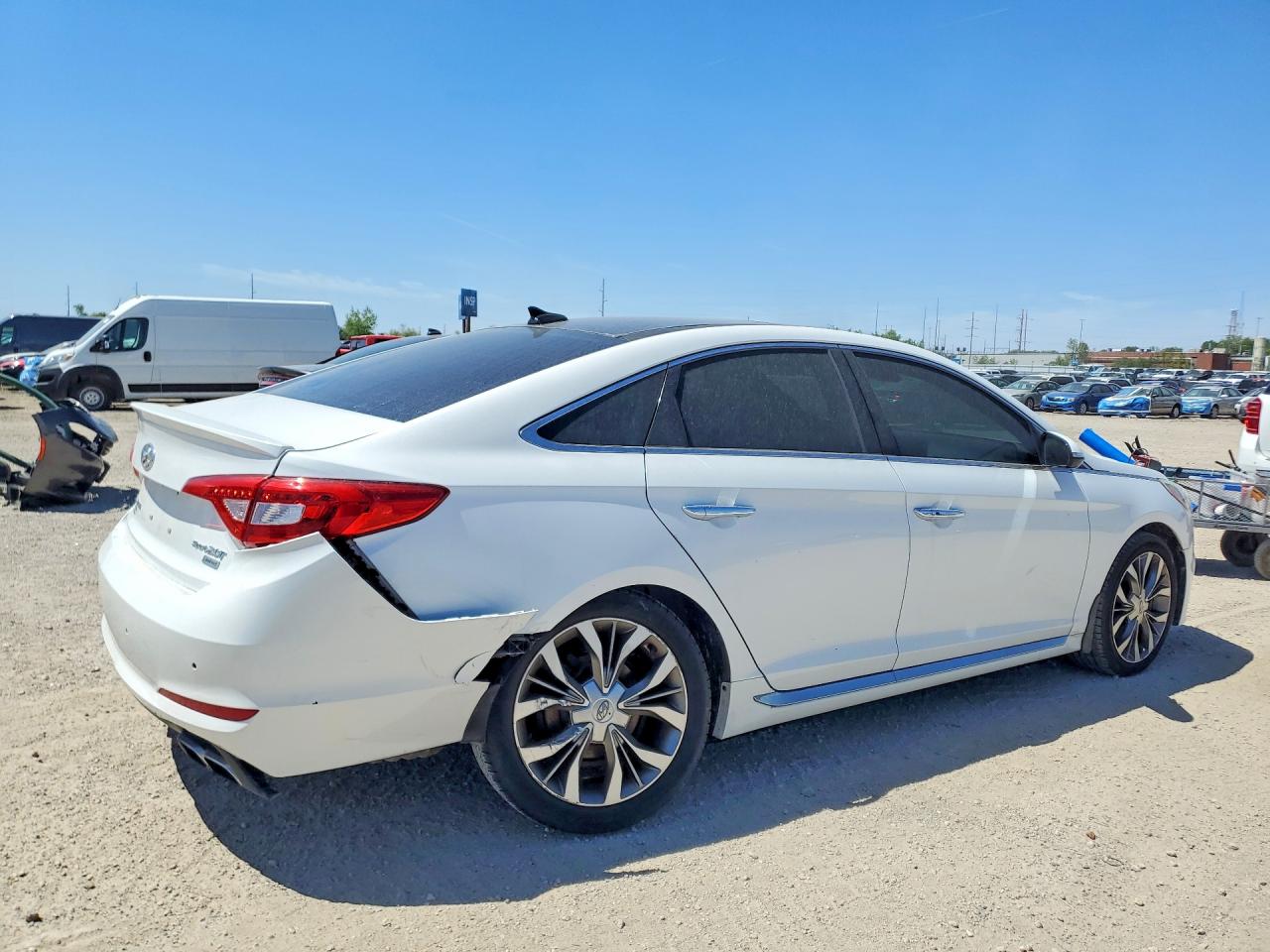 Hyundai SONATA Limited 2.0t
