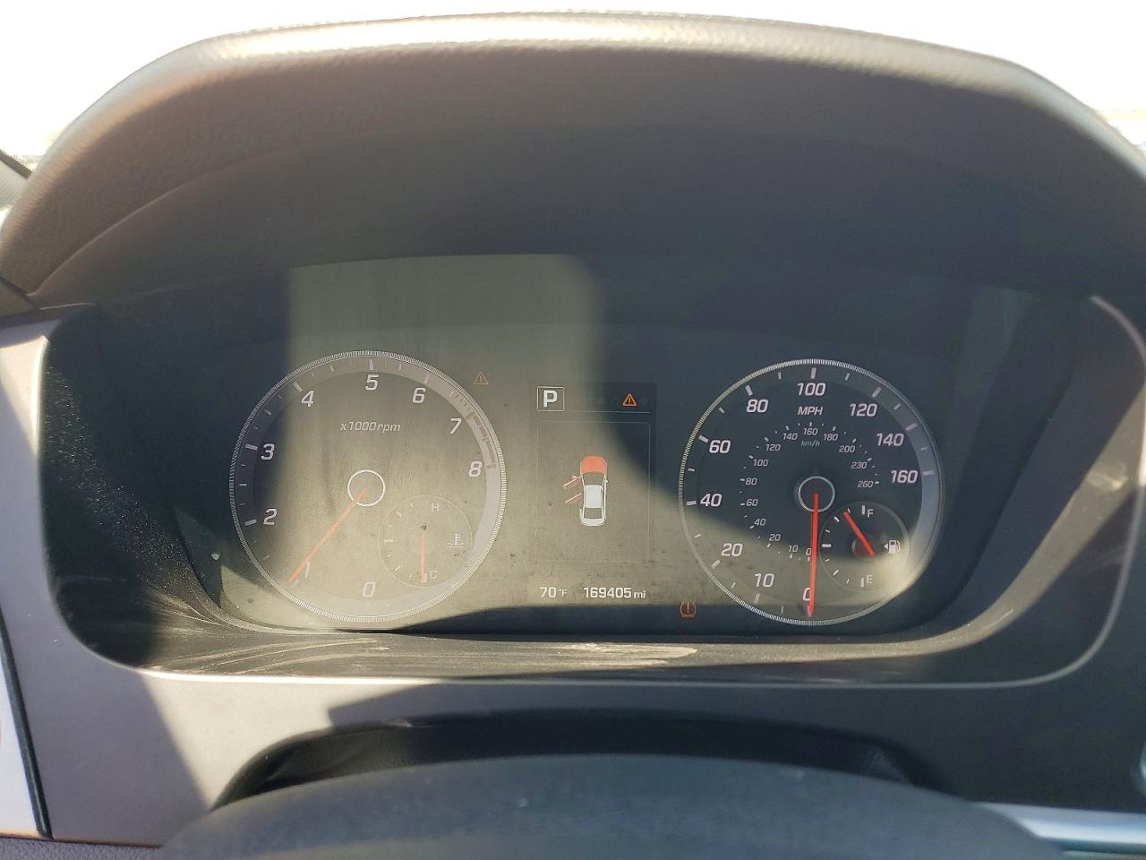 Hyundai SONATA Limited 2.0t