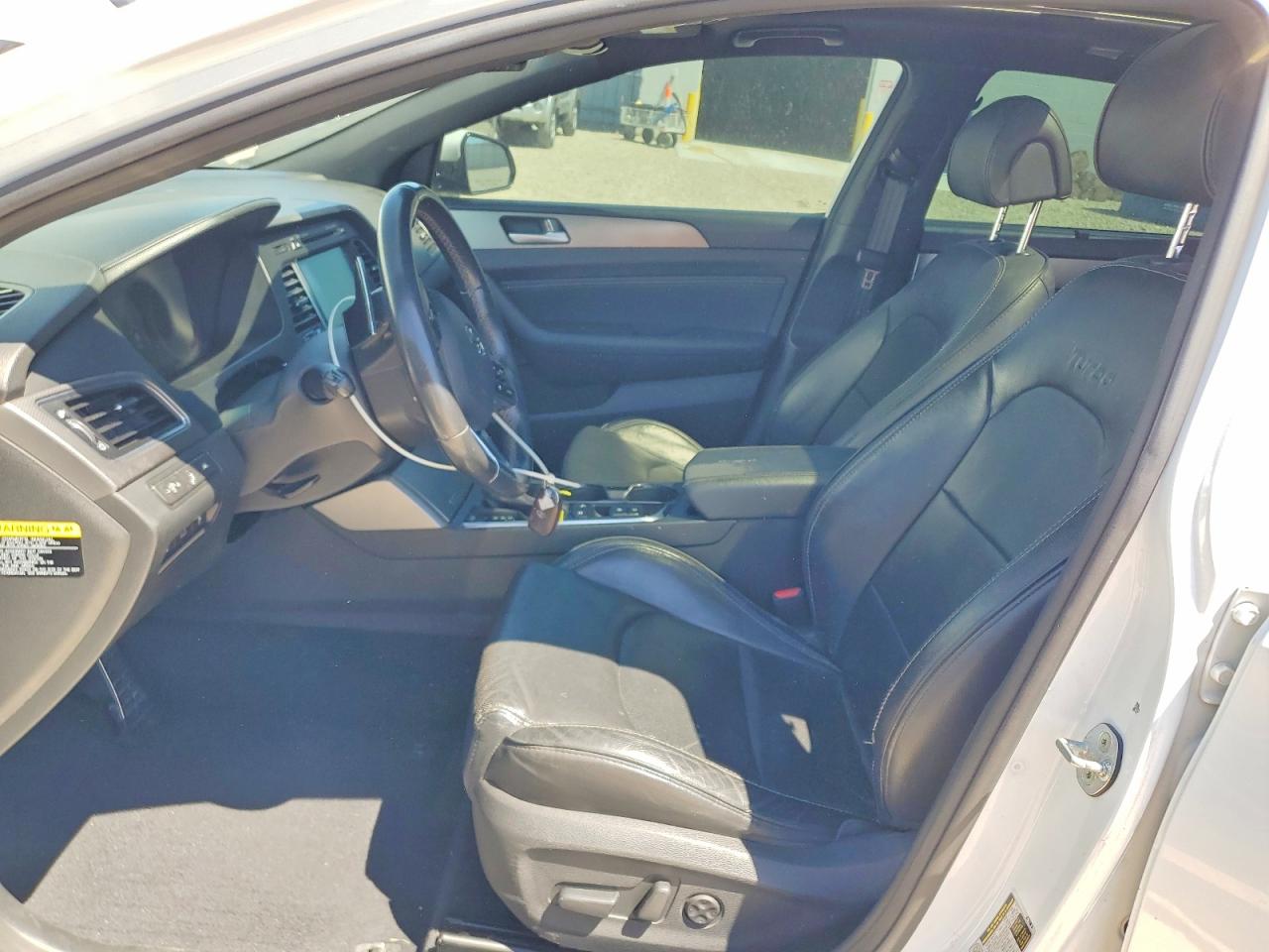 Hyundai SONATA Limited 2.0t
