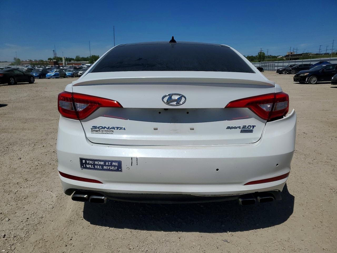 Hyundai SONATA Limited 2.0t