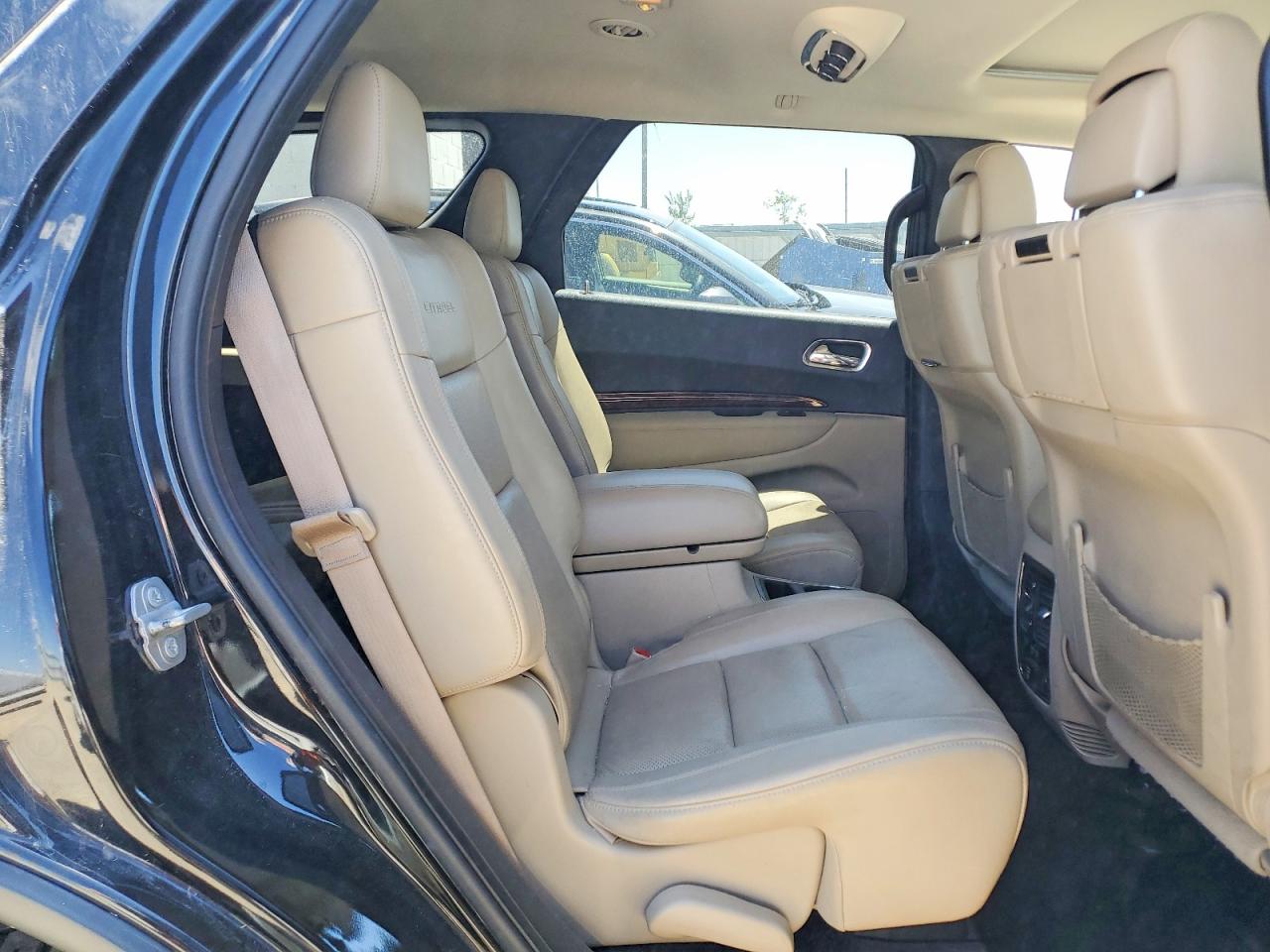 Dodge Durango Ci Citadel
