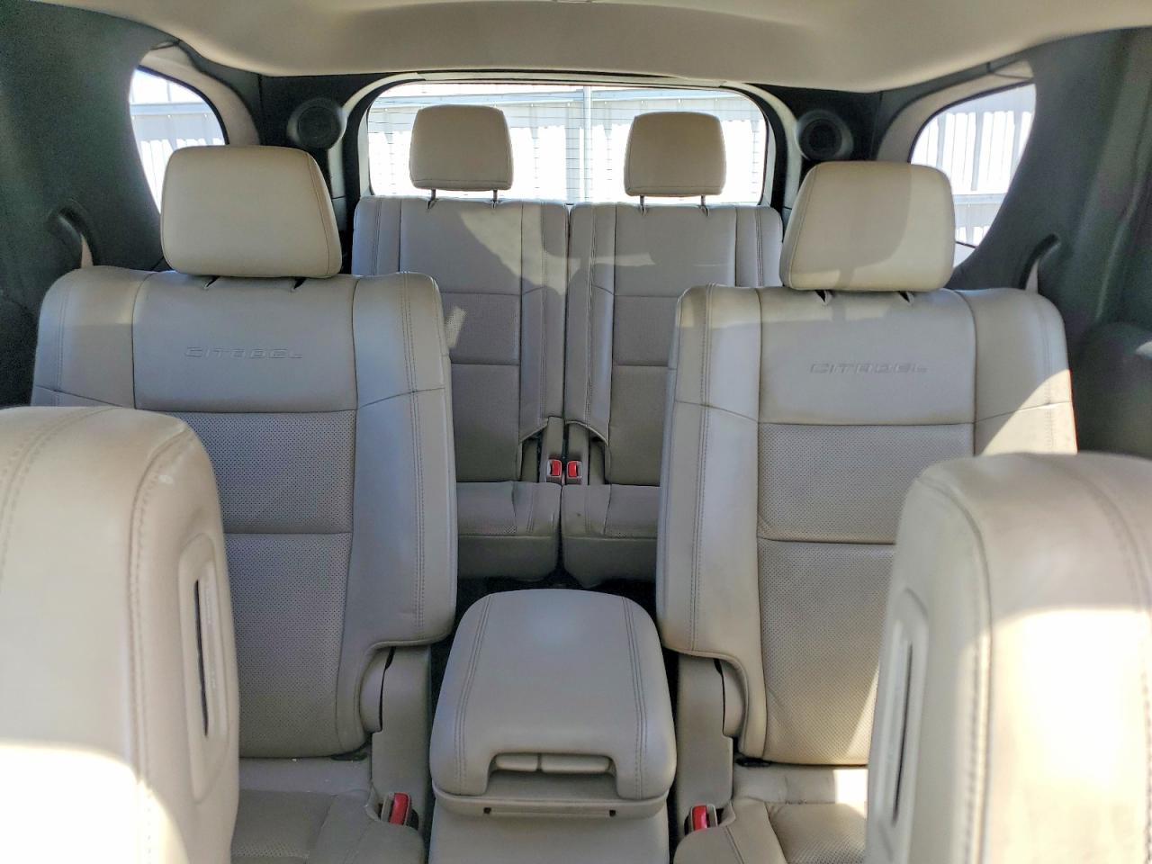 Dodge Durango Ci Citadel