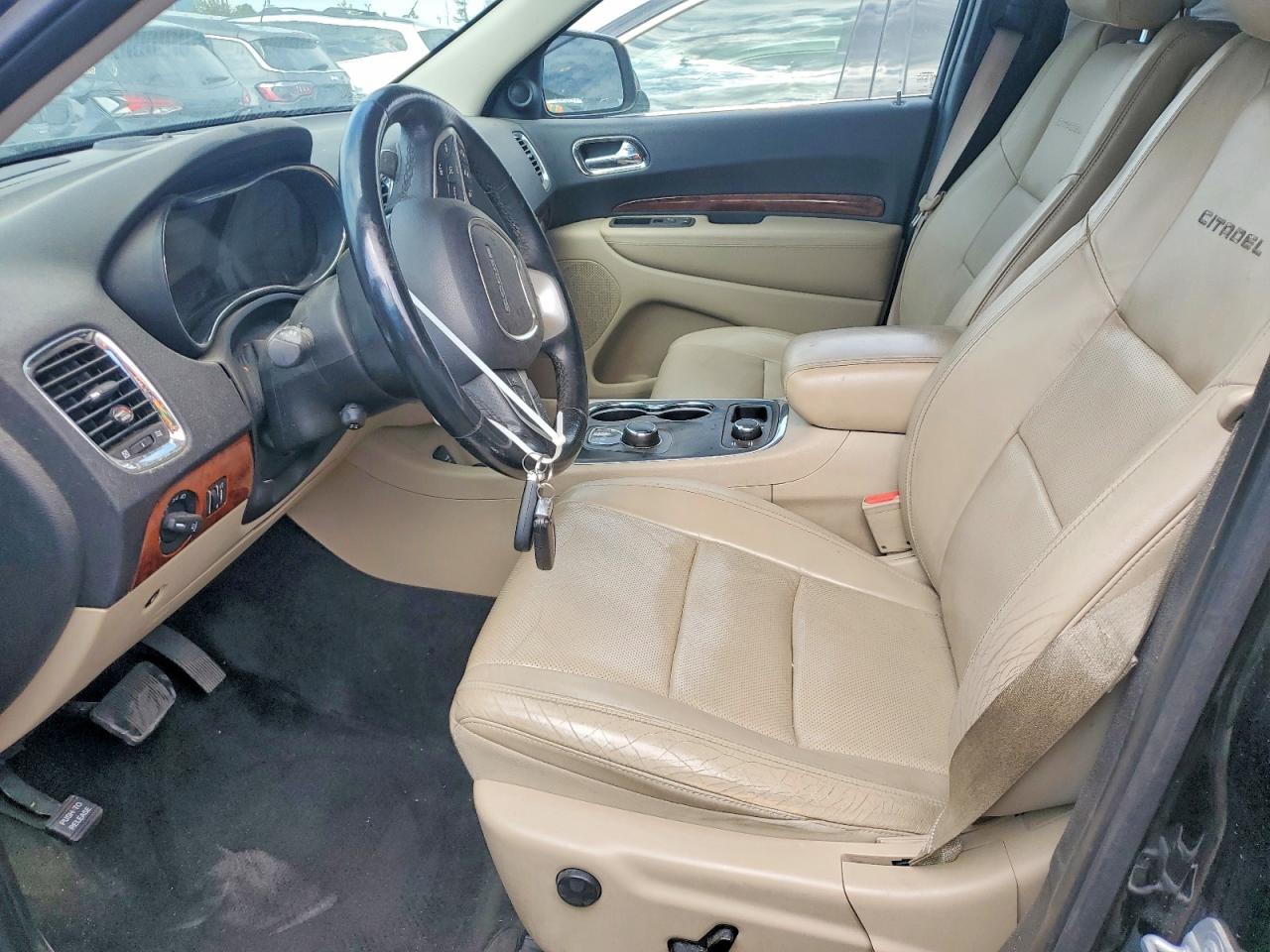 Dodge Durango Ci Citadel