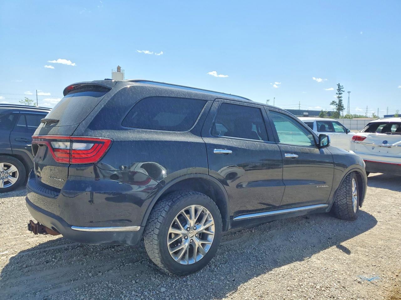 Dodge Durango Ci Citadel
