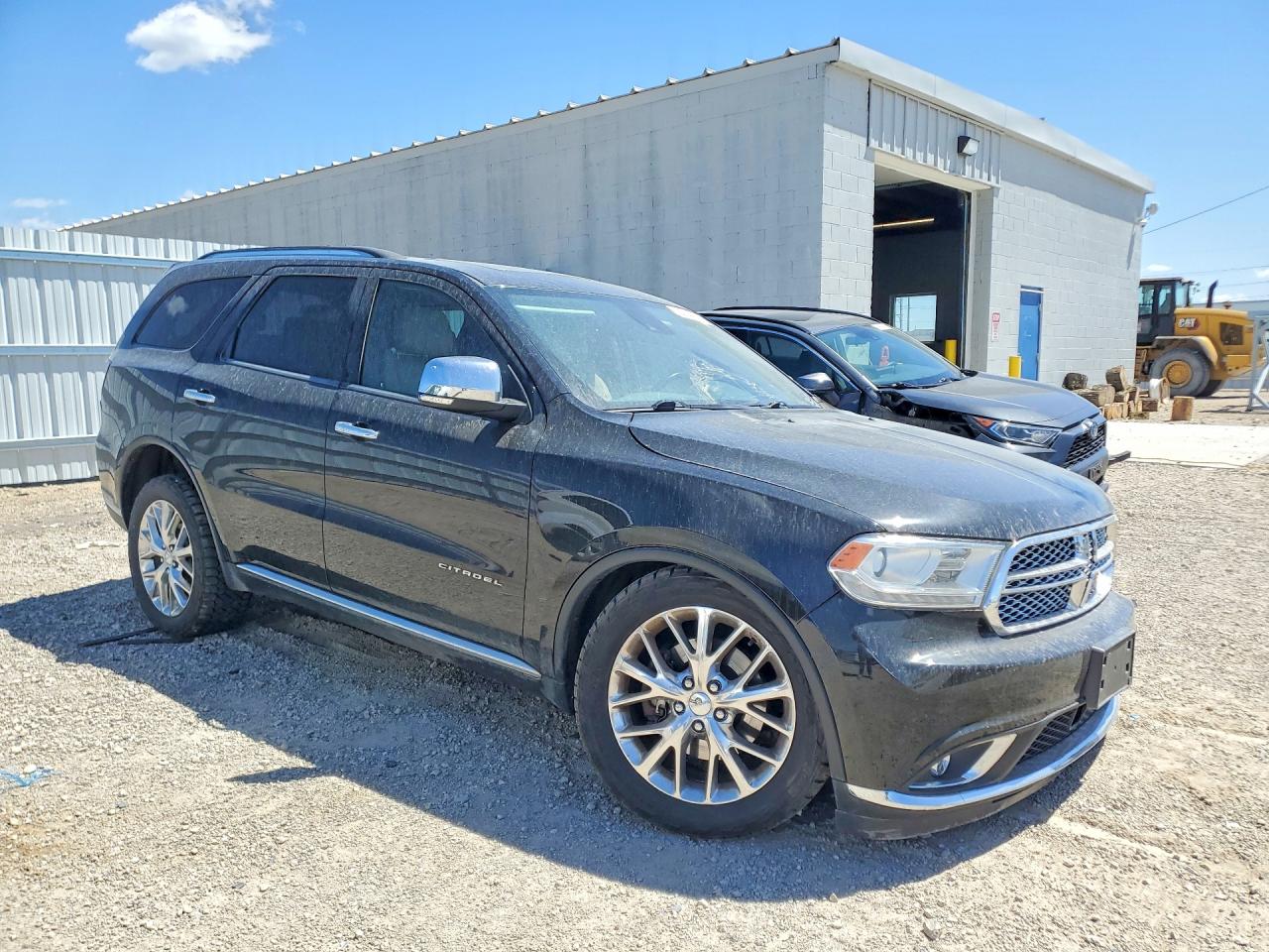 Dodge Durango Ci Citadel