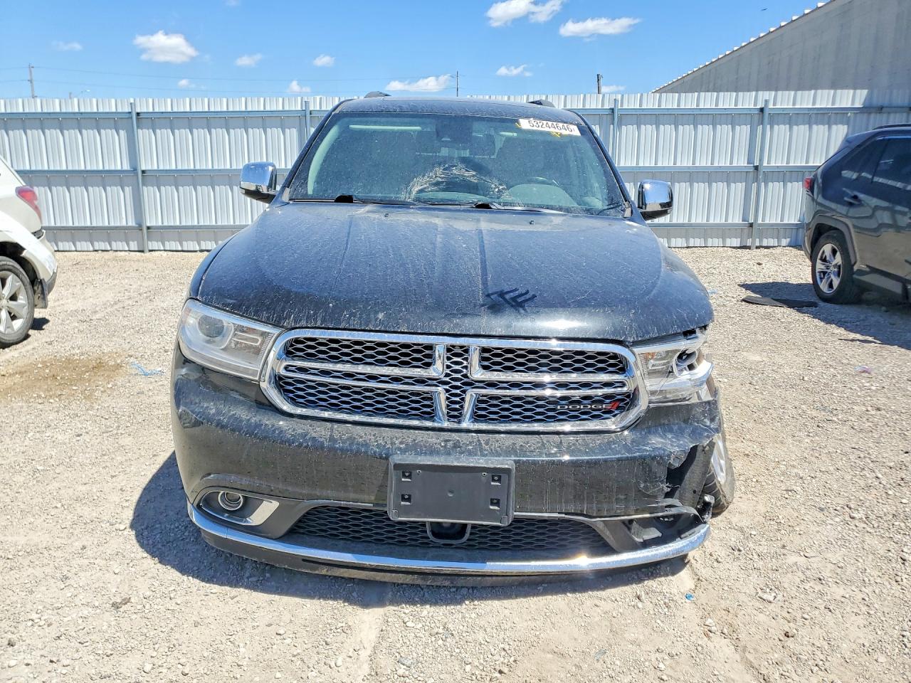 Dodge Durango Ci Citadel