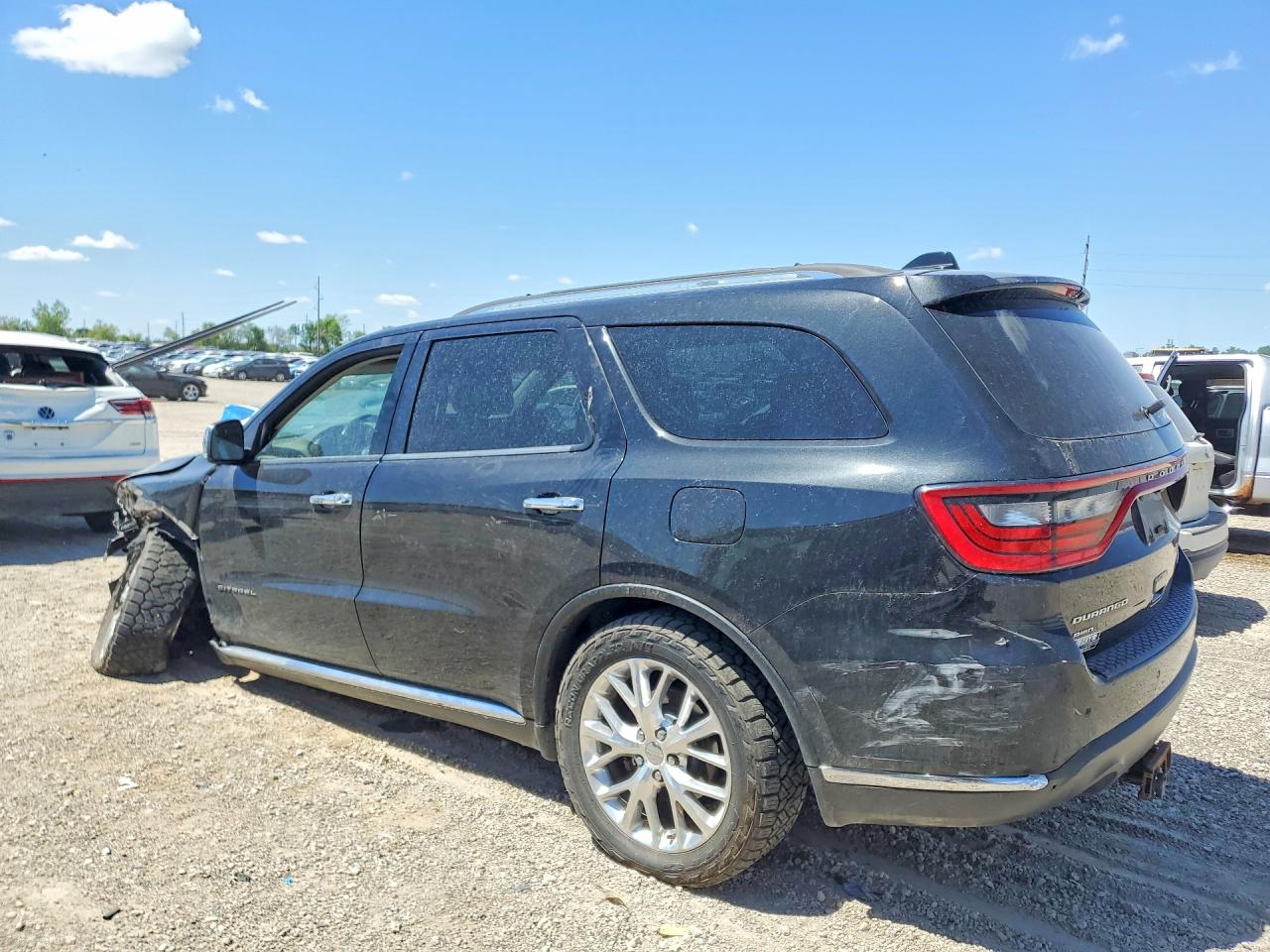 Dodge Durango Ci Citadel