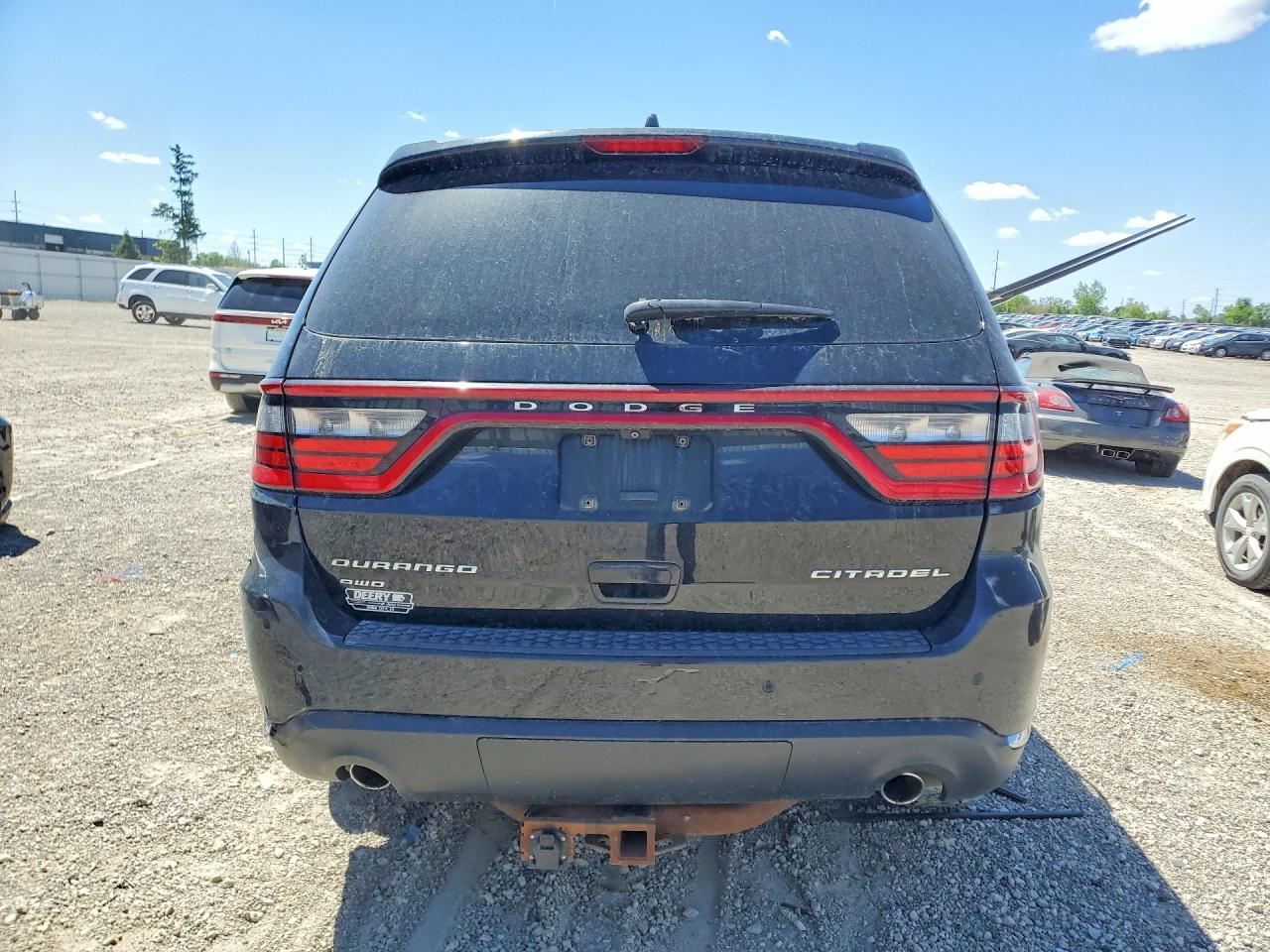 Dodge Durango Ci Citadel