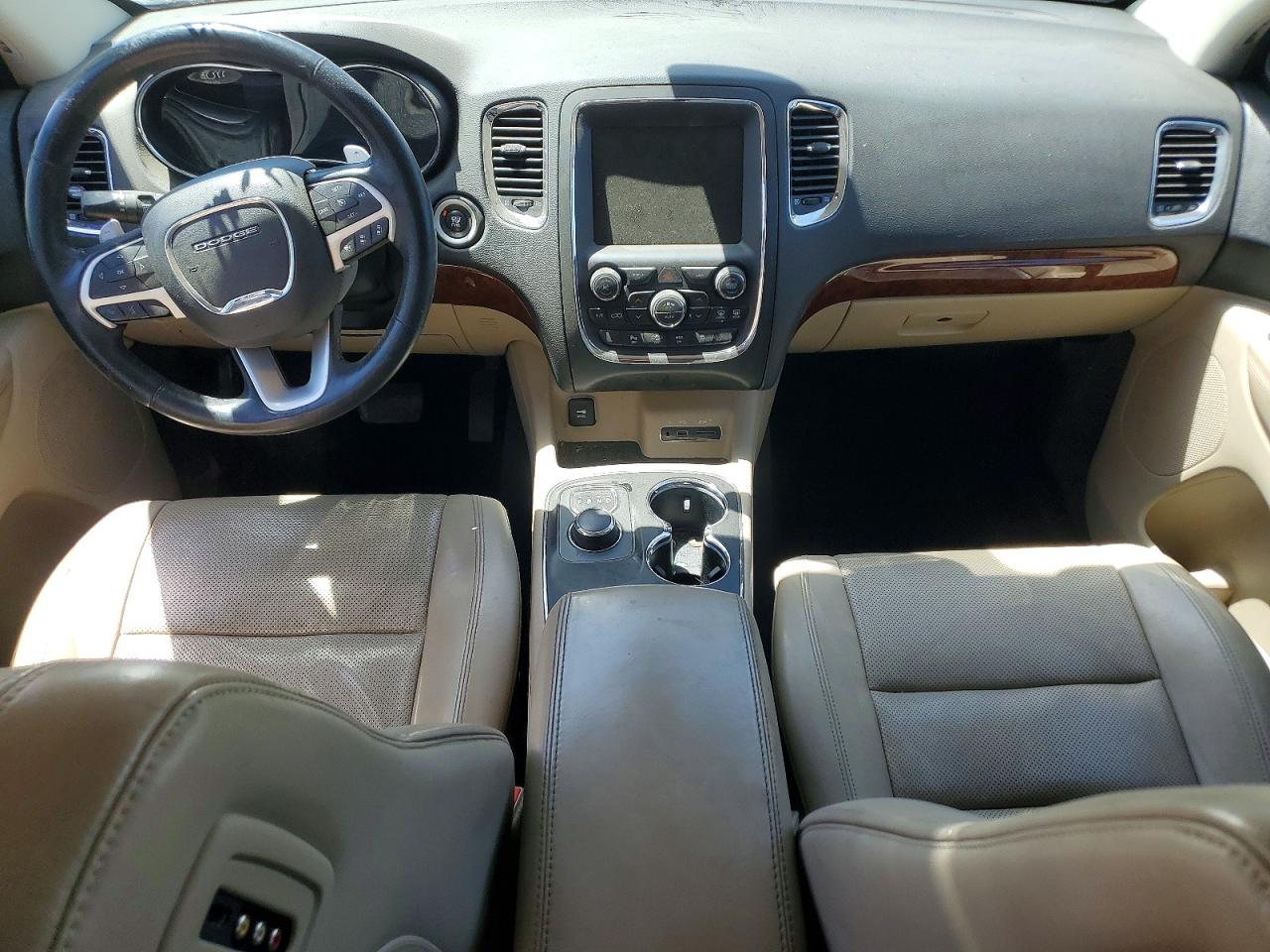 Dodge Durango Ci Citadel