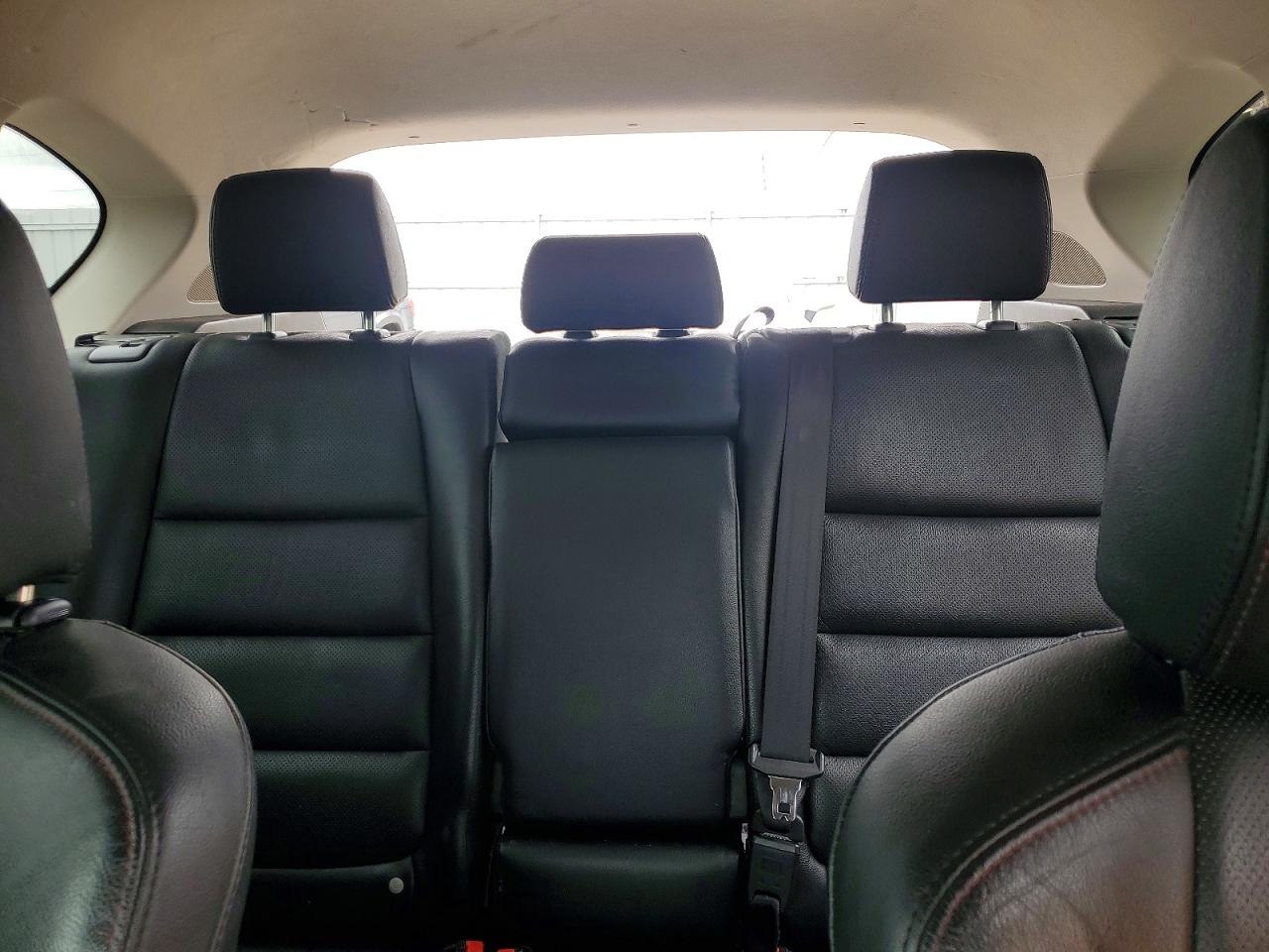 Mazda Cx Gt