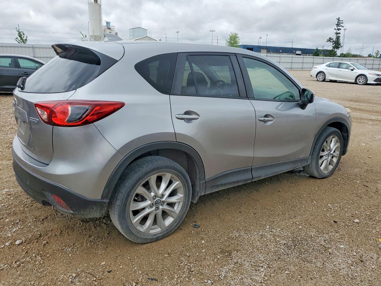 Mazda Cx Gt