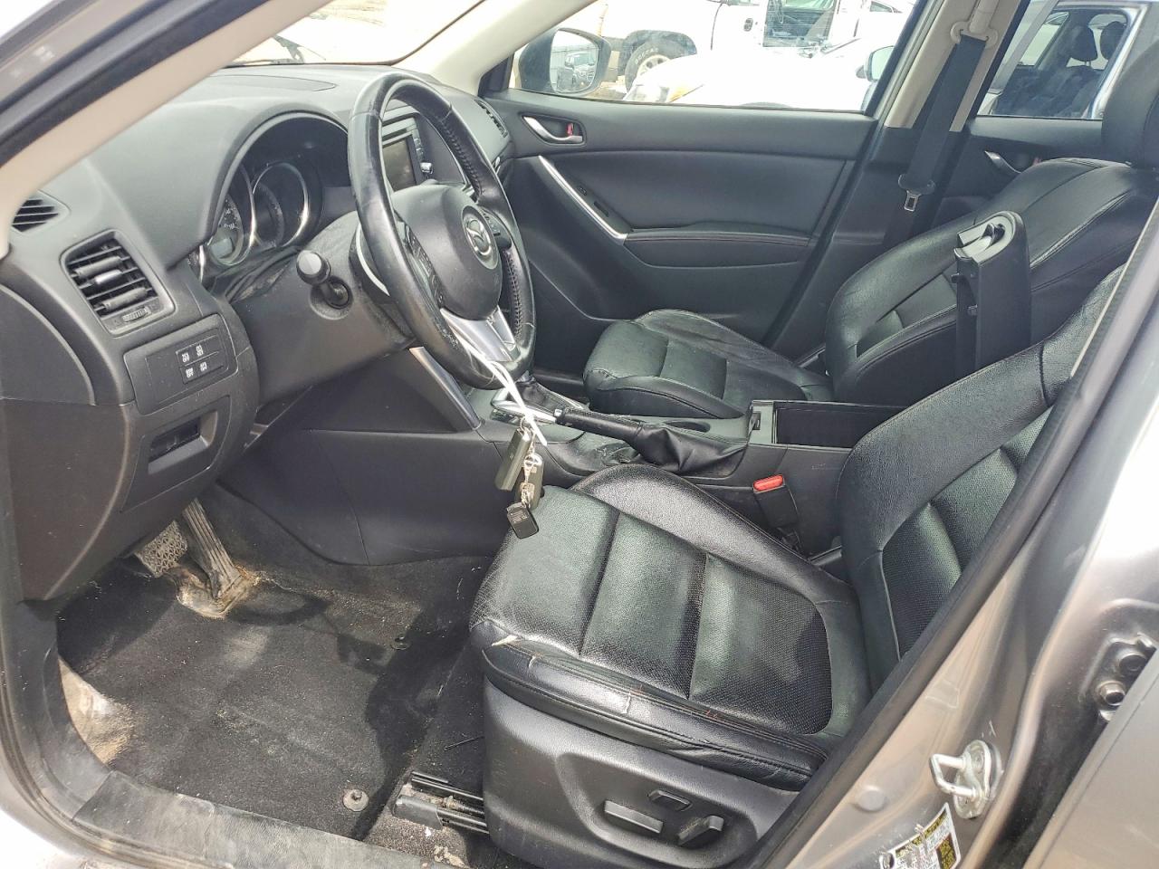 Mazda Cx Gt