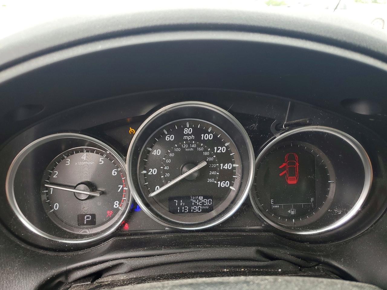 Mazda Cx Gt