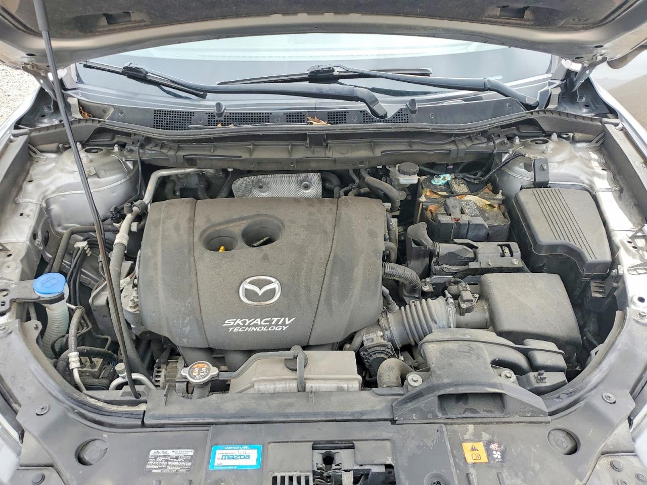 Mazda Cx Gt