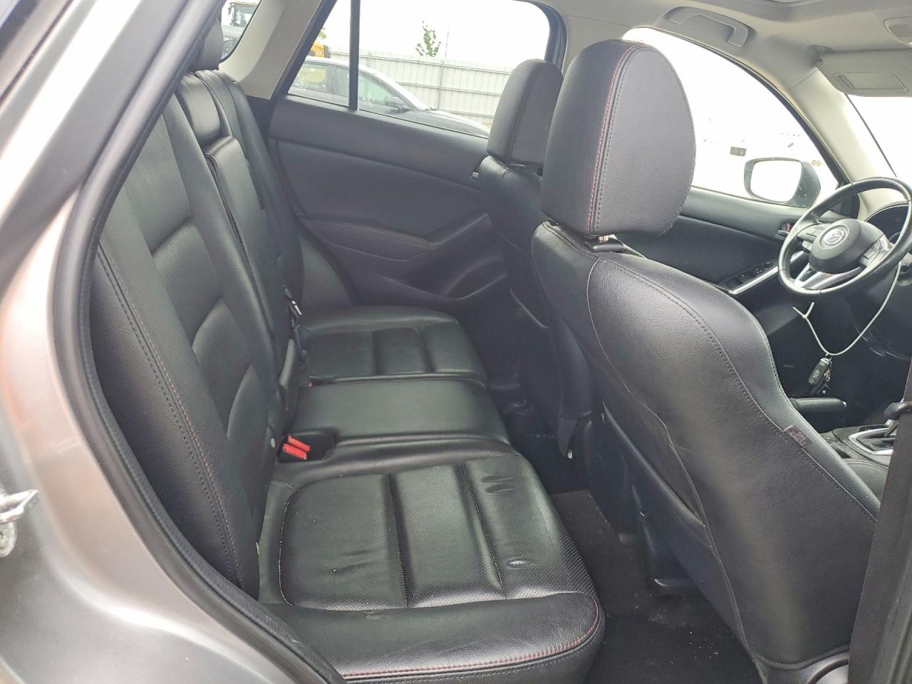 Mazda Cx Gt