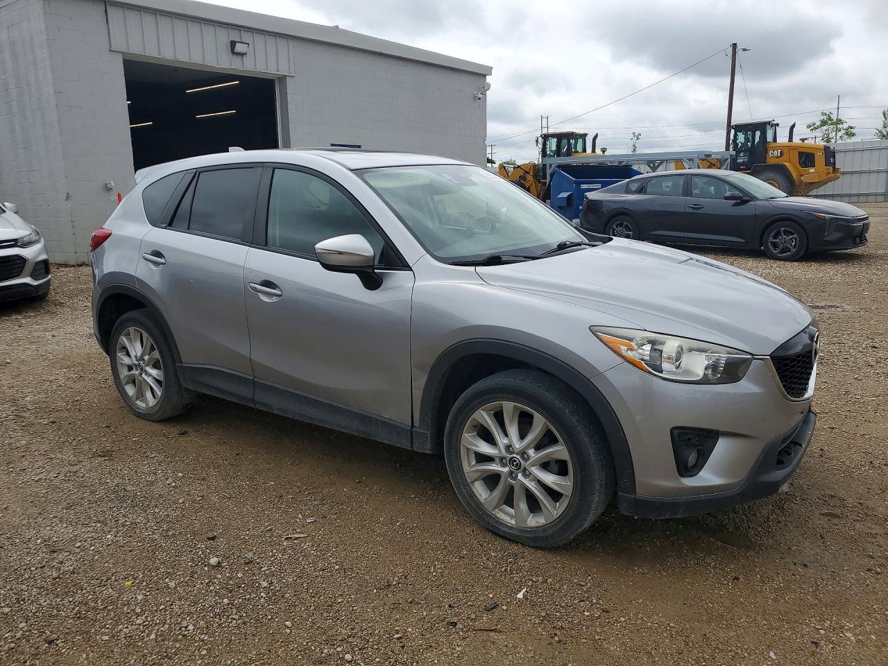 Mazda Cx Gt