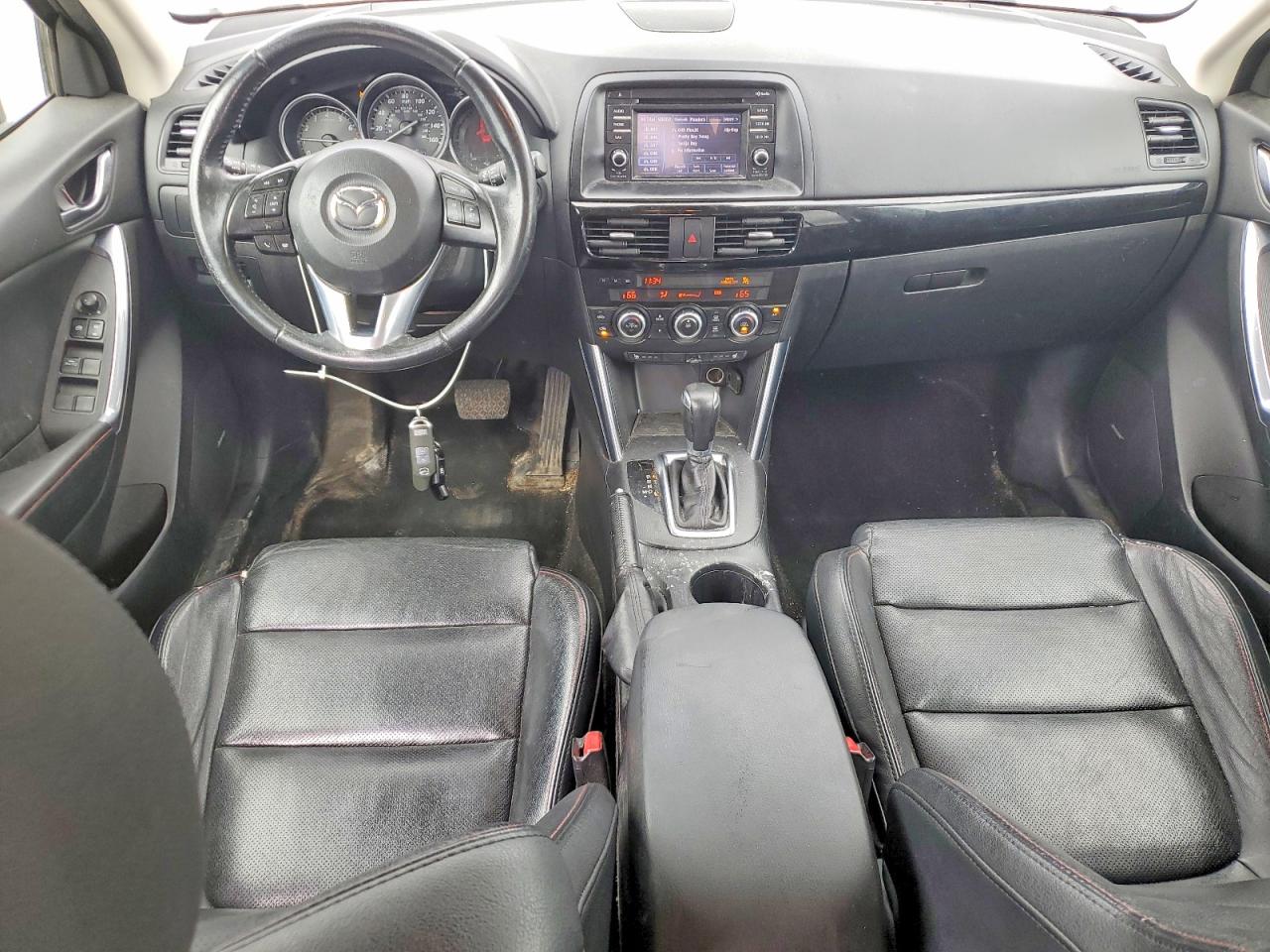 Mazda Cx Gt