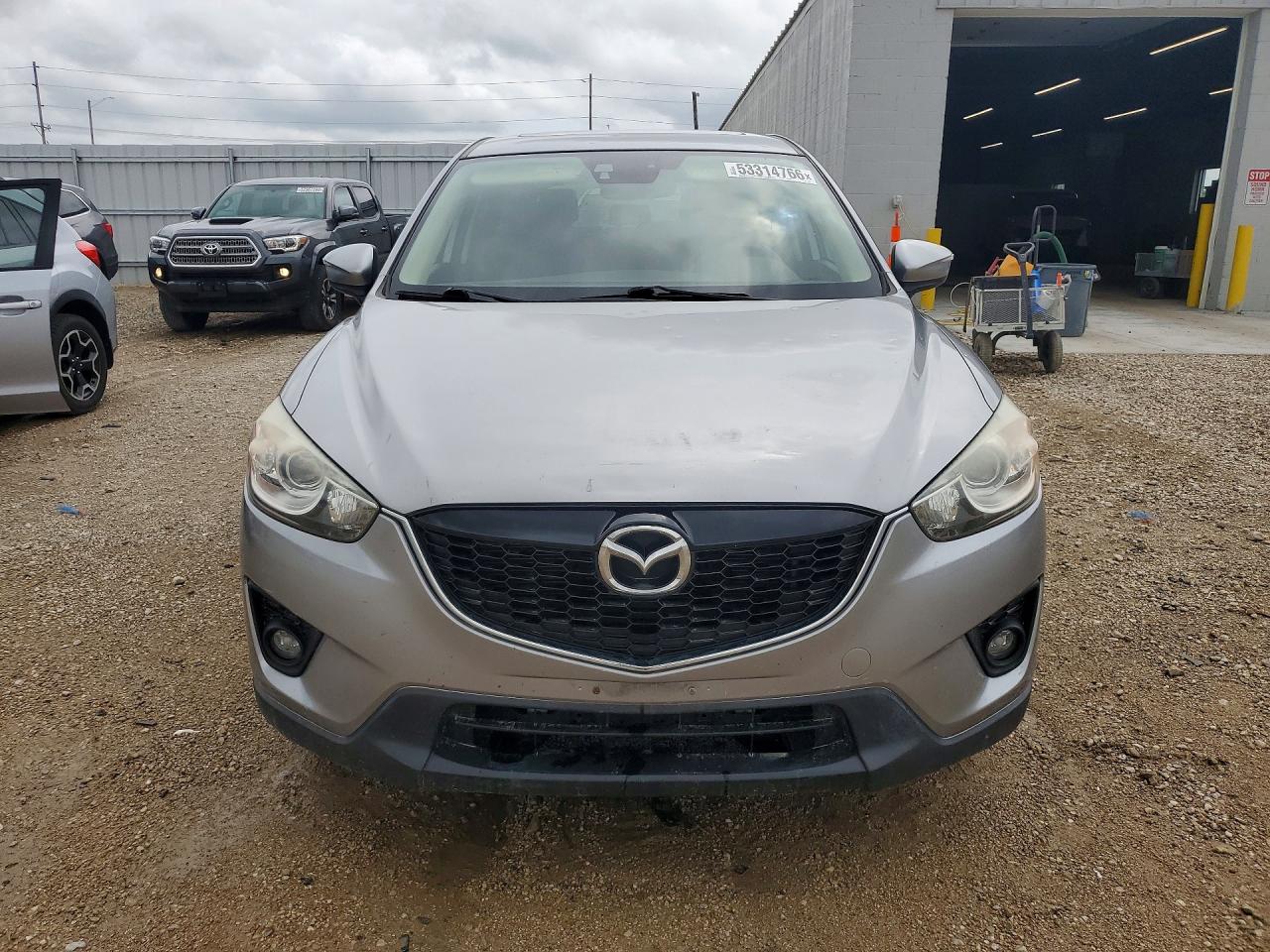 Mazda Cx Gt