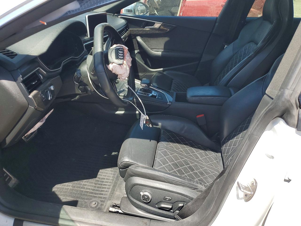 Audi S5 Prestige
