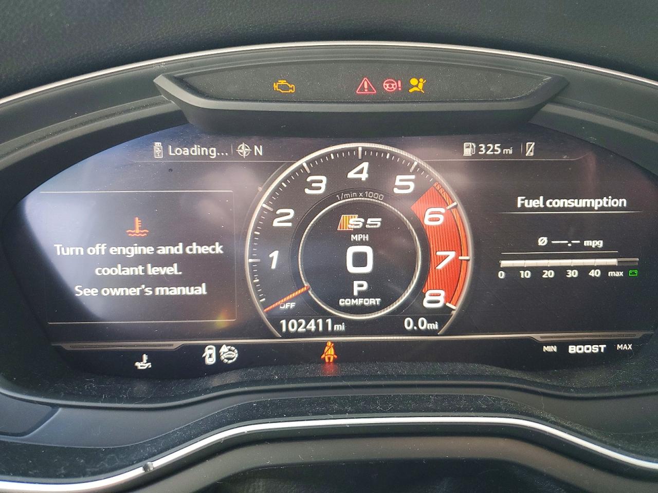 Audi S5 Prestige
