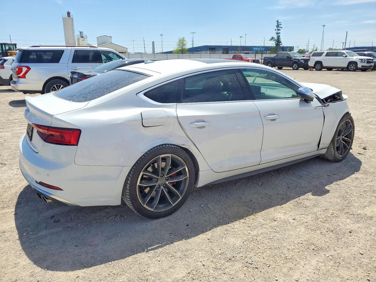 Audi S5 Prestige