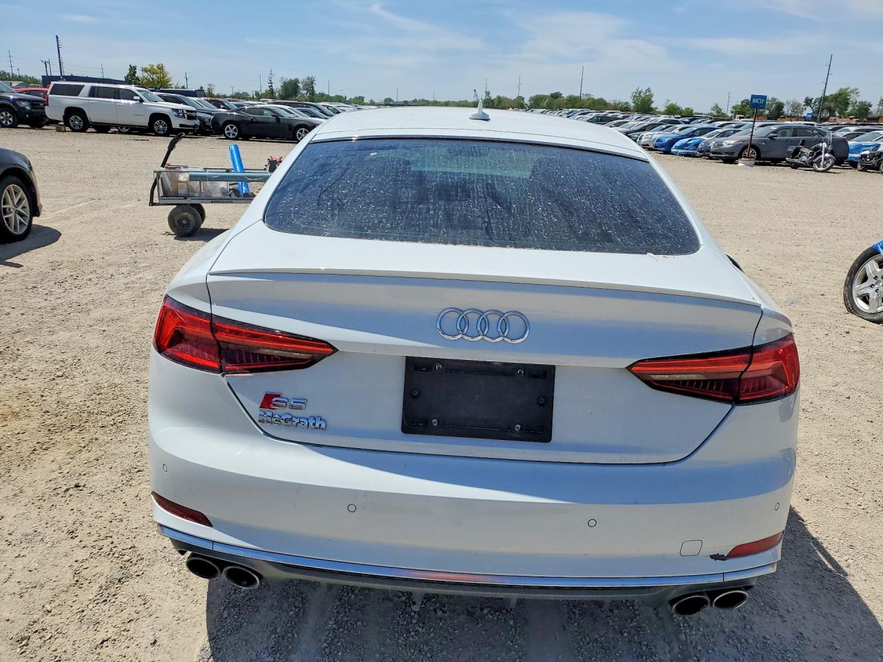 Audi S5 Prestige