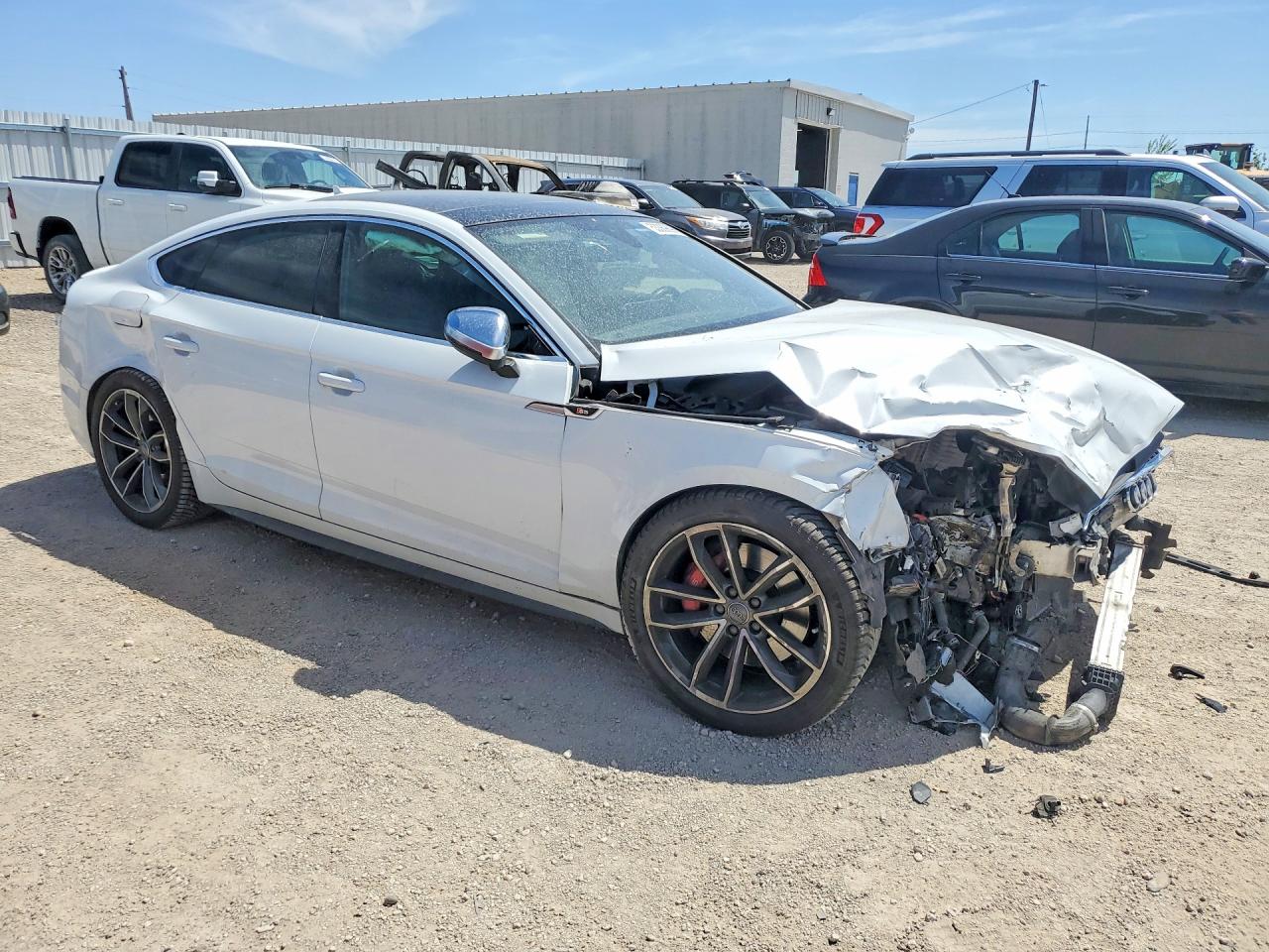 Audi S5 Prestige