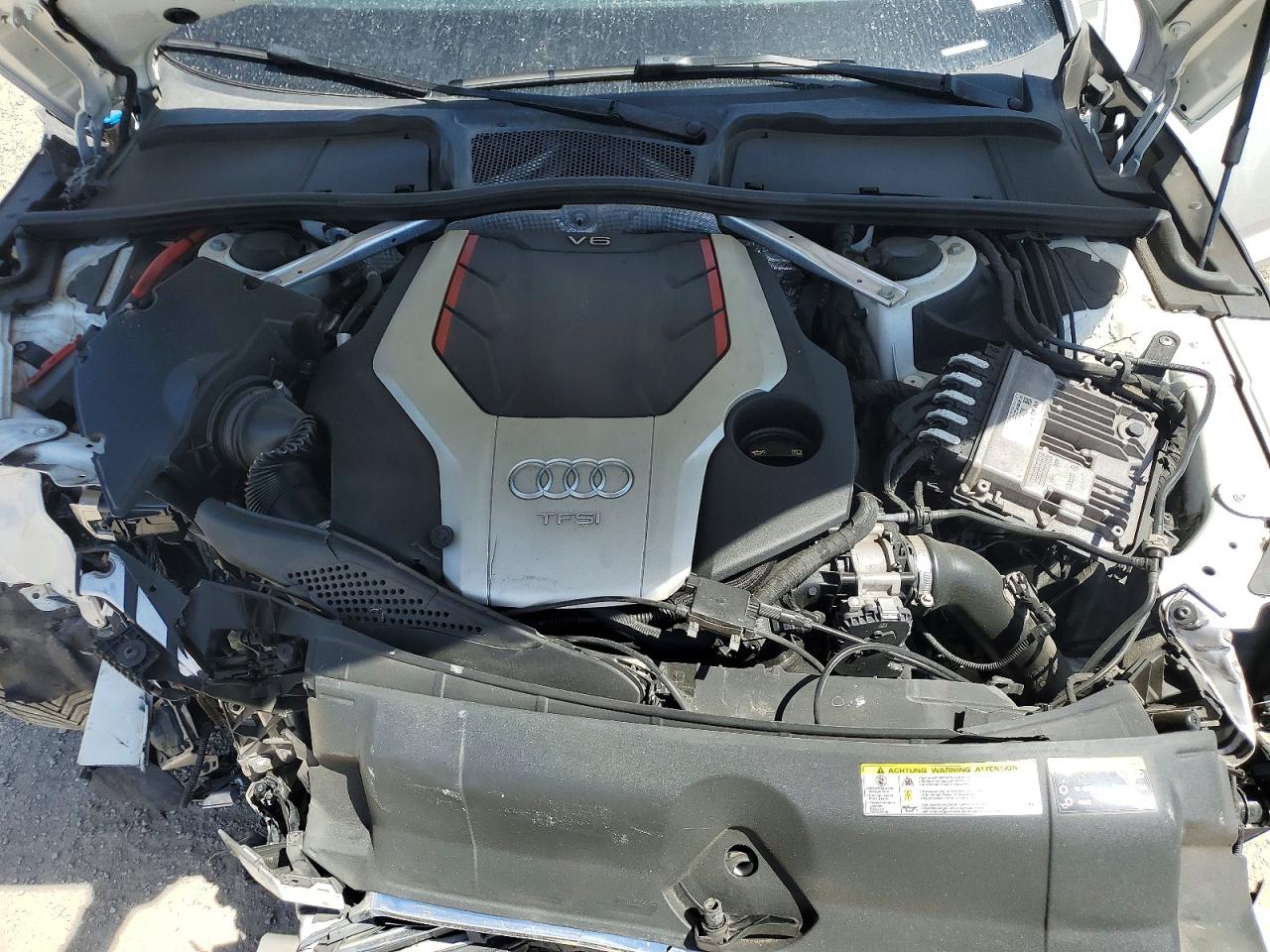 Audi S5 Prestige