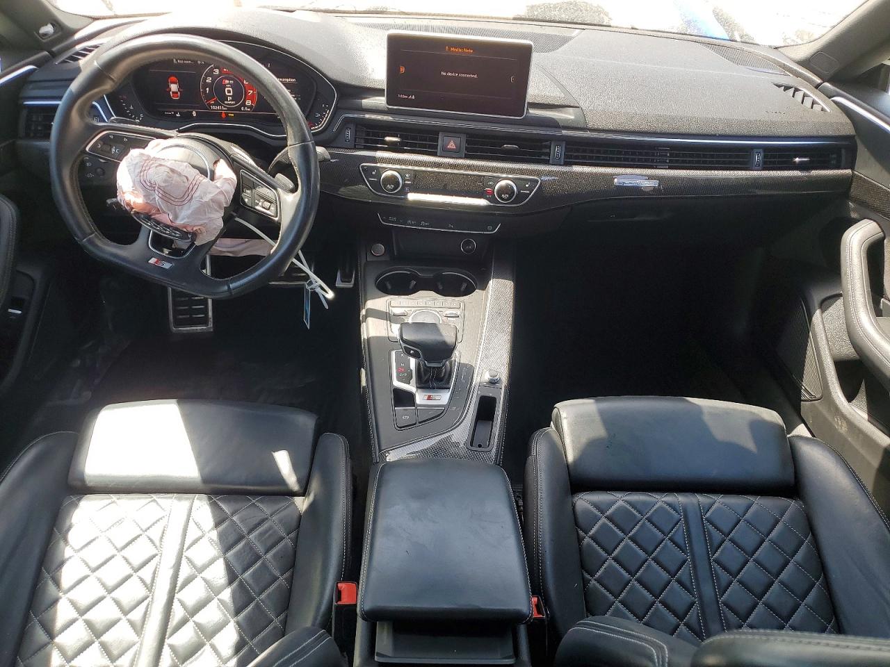 Audi S5 Prestige