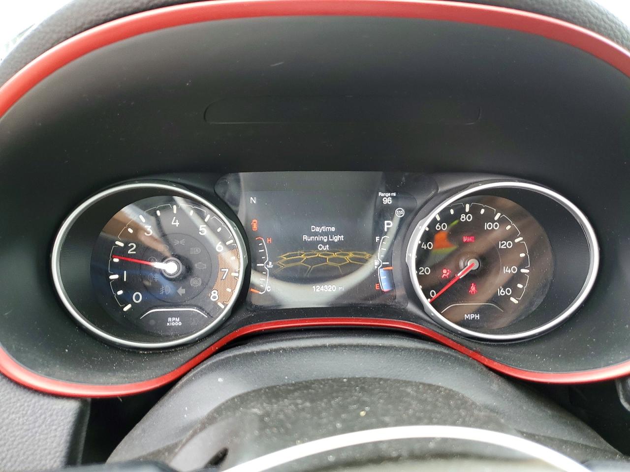Jeep Compass Trailhawk