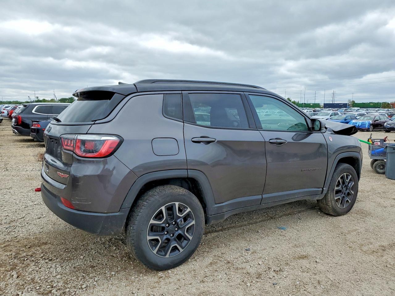 Jeep Compass Trailhawk