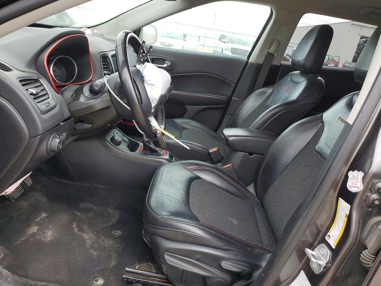 Jeep Compass Trailhawk