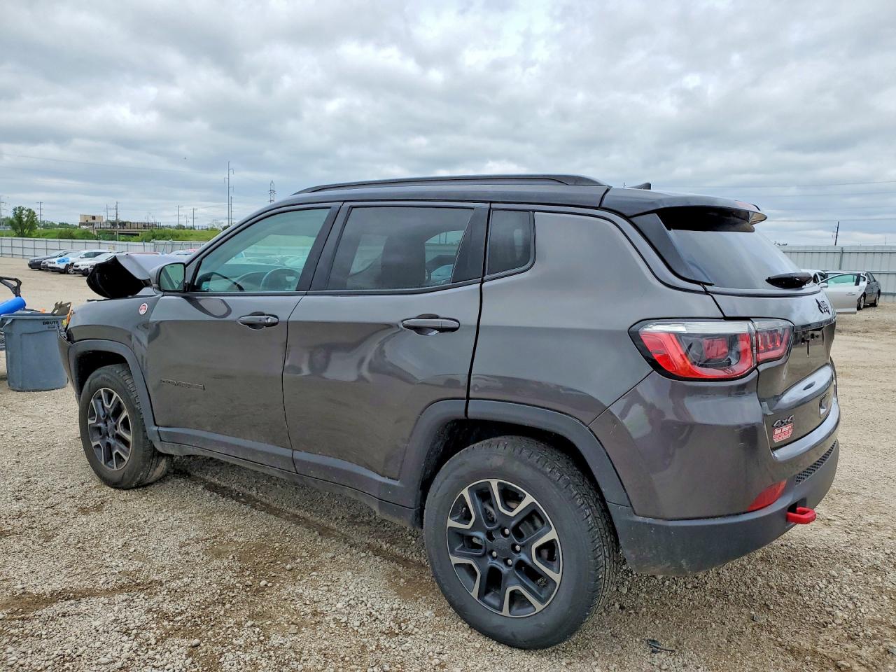 Jeep Compass Trailhawk