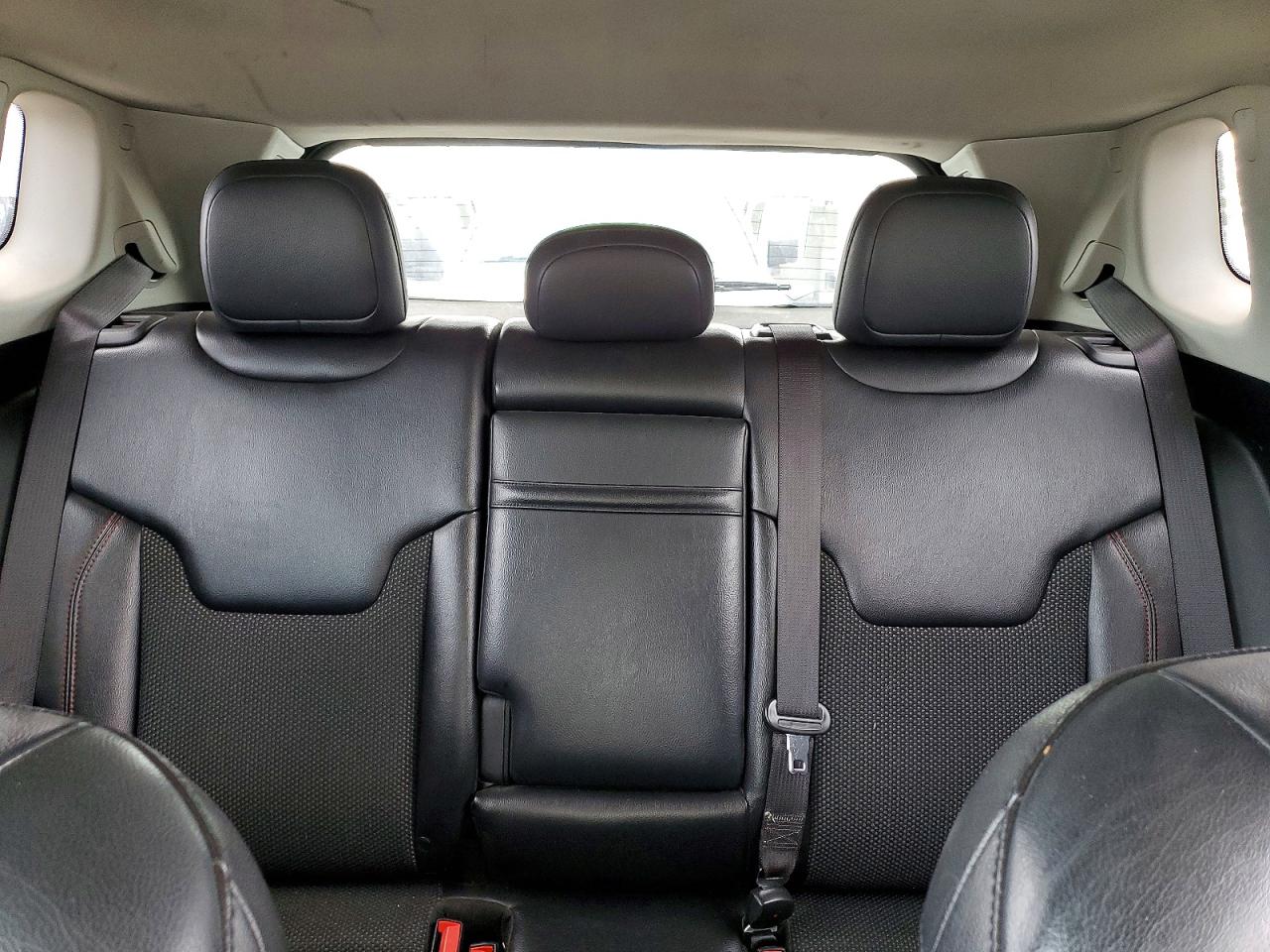 Jeep Compass Trailhawk