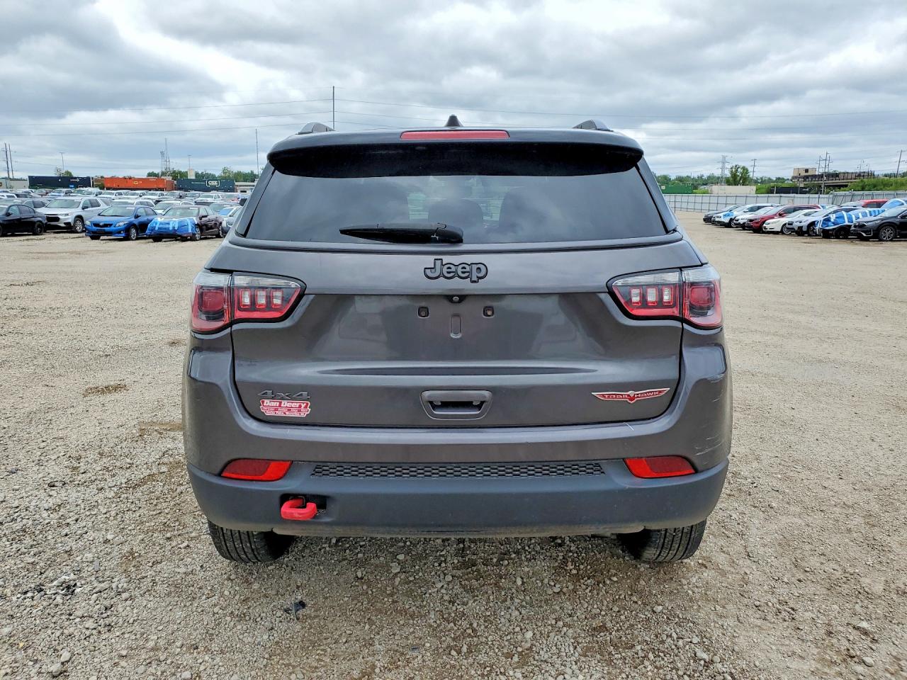 Jeep Compass Trailhawk