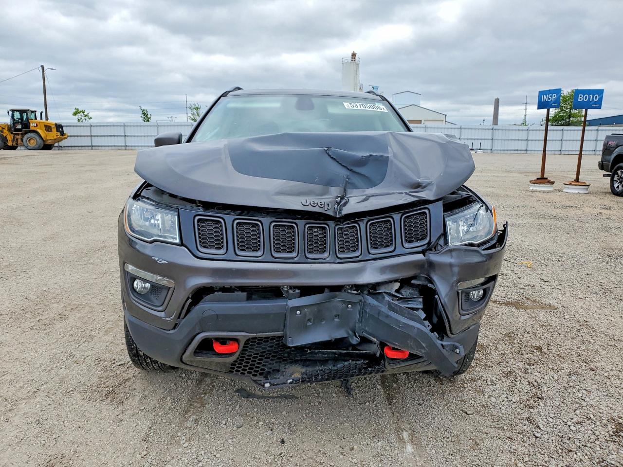 Jeep Compass Trailhawk