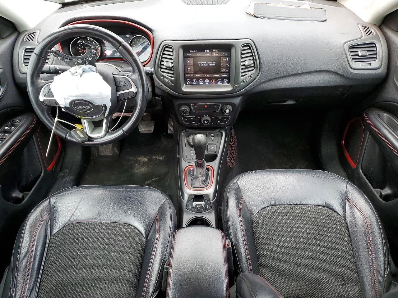 Jeep Compass Trailhawk