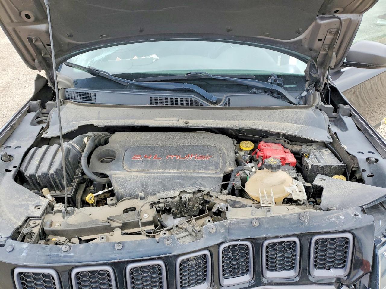 Jeep Compass Trailhawk