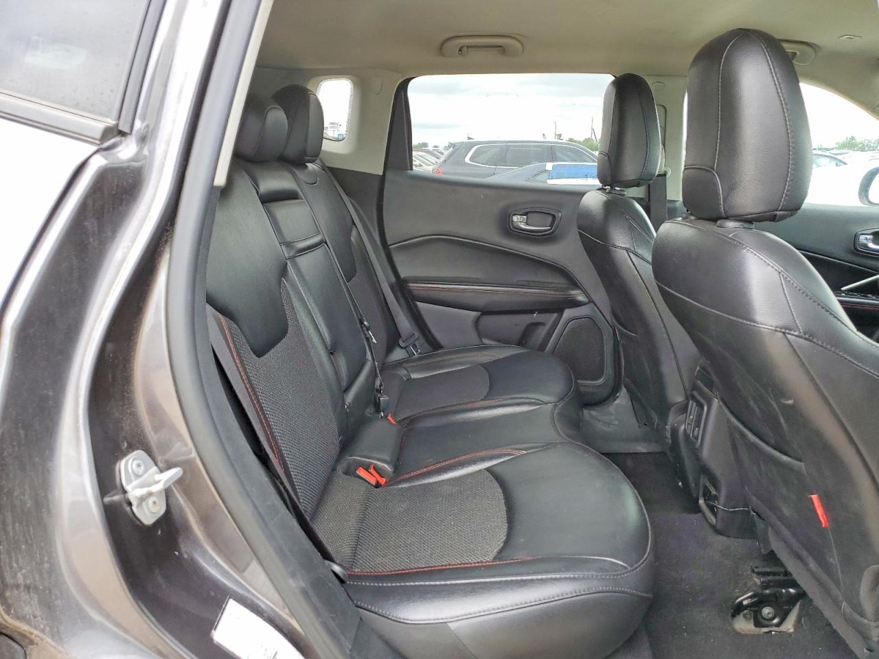 Jeep Compass Trailhawk