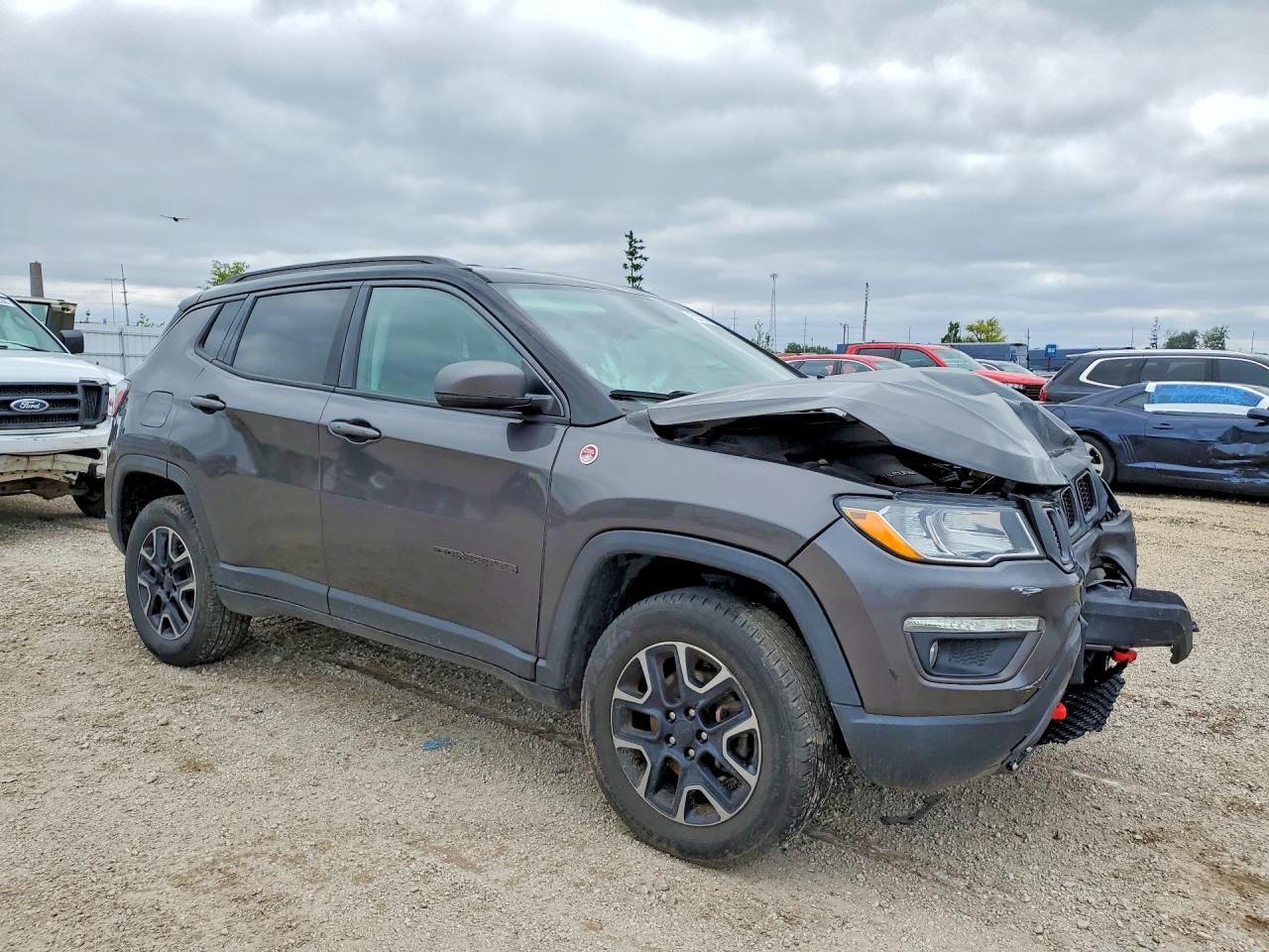 Jeep Compass Trailhawk