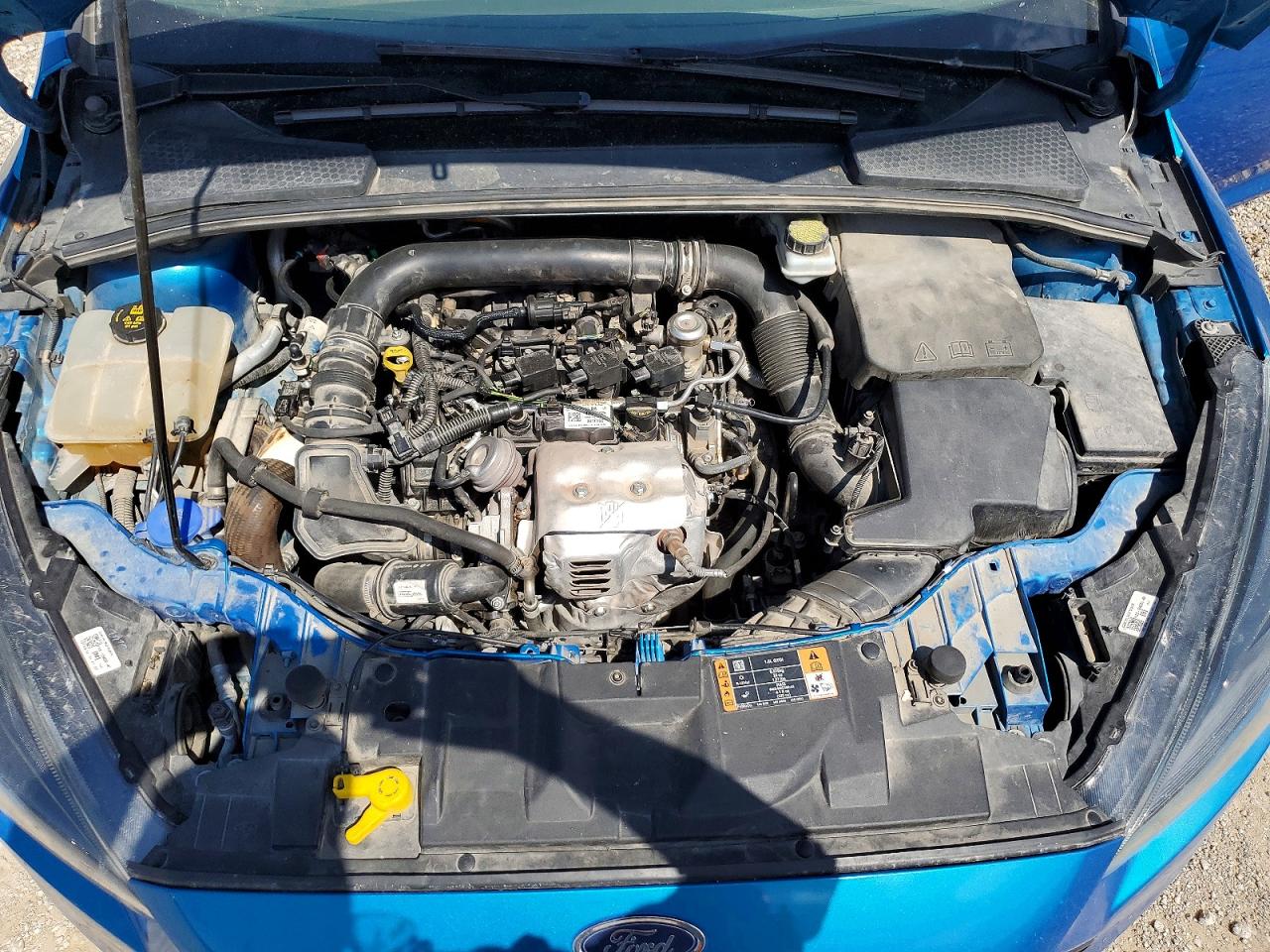 Ford Focus Se