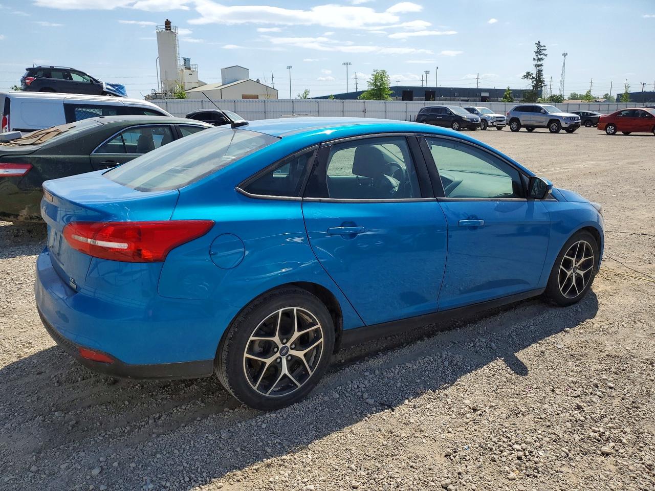 Ford Focus Se